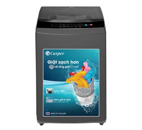 Máy giặt cửa trên Casper WT-95N68BGA - Hàng chính hãng