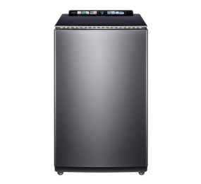 Máy giặt cửa trên Inverter 12 kg Aqua AWM12-BSR1K(BU) - Hàng chính hãng
