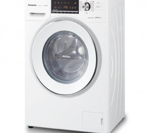 Máy giặt cửa trước Panasonic NA-128VG6WV2 (8kg) - Hàng chính hãng
