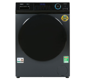 Máy giặt Inverter 10 kg Aqua AQD-D1002G.BK - Hàng chính hãng