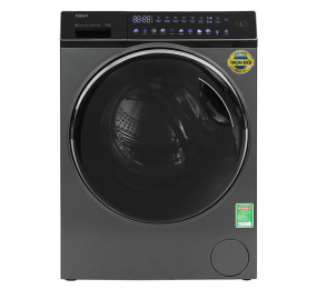 Máy giặt Inverter 10 kg Aqua AQD-DDW1000J.BK - Hàng chính hãng