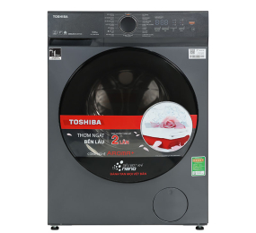 Máy giặt Inverter 10 kg Toshiba TW-T21BU110UWV(MG) - Hàng chính hãng
