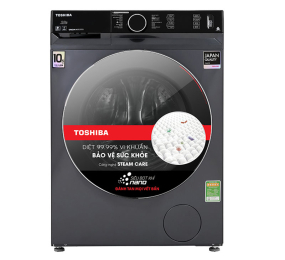 Máy giặt Inverter 10.5 Kg Toshiba TW-BK115G4V(MG) - Hàng chính hãng