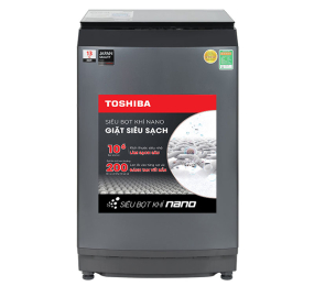 Máy giặt Inverter 13 kg Toshiba AW-DUM1400LV(MK) - Hàng chính hãng