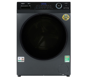 Máy giặt Inverter 9 kg Aqua AQD-D902G.BK - Hàng chính hãng