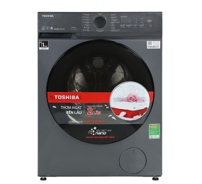 Máy giặt Inverter 9.5 Kg Toshiba TW-T21BU105UWV(MG) - Hàng chính hãng