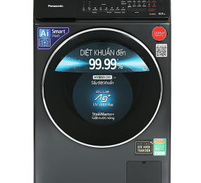 Máy giặt Panasonic Inverter 9.5 kg NA-FD95V1BRV - Hàng chính hãng