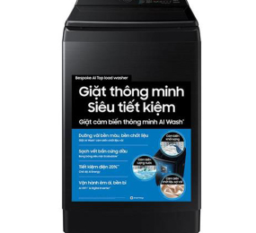 Máy giặt Samsung Inverter 15 kg WA80F15B6BSV