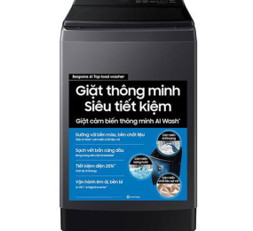 Máy giặt Samsung Inverter 15 kg WA80F15S5CSV