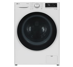 Máy giặt sấy AI DD Inverter giặt 11 kg - sấy 7 kg LG FV1411D4W - Hàng chính hãng