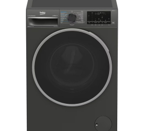Máy giặt sấy Beko B3DFT5105472M