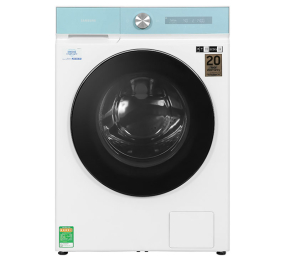 Máy giặt sấy Bespoke AI Inverter giặt 14kg - sấy 8kg Samsung WD14BB944DGMSV - Hàng chính hãng