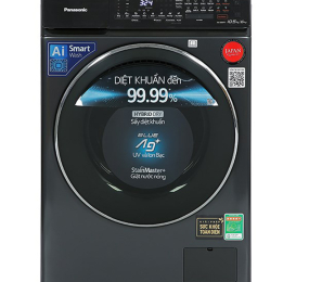 Máy giặt sấy Panasonic Inverter 10.5 kg kg NA-S056FR1BV - Hàng chính hãng