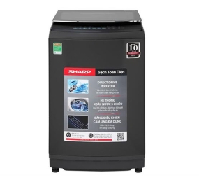 Máy giặt Sharp Inverter 13 kg ES-TM130CD-DS