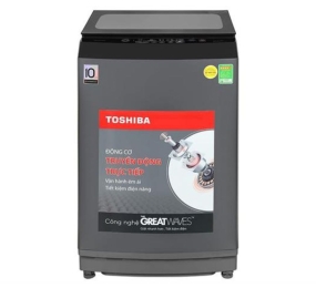 Máy giặt Toshiba Inverter 13 kg AW-DM1400LV(MK) - Hàng chính hãng