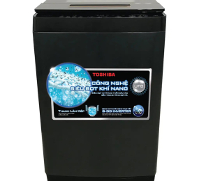 Máy giặt Toshiba Inverter 13 kg AW-DUJ1400GV - Hàng chính hãng