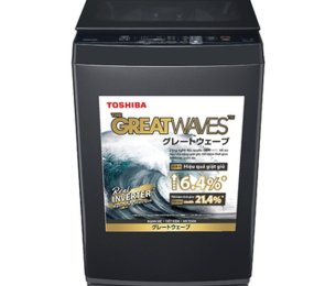 Máy giặt Toshiba Inverter 9 kg AW-DK1000FV - Hàng chính hãng