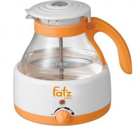 Máy hâm nước pha sữa FatzBaby FB3005SL - Hàng chính hãng