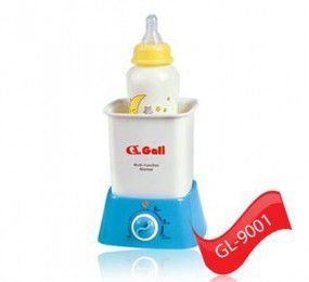 Máy hâm sữa Gali GL-9001 - Công suất 80W - Hàng chính hãng