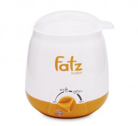 Máy hâm sữa và thức ăn 3 chức năng FatzBaby FB3003SL - Hàng chính hãng