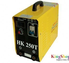 Máy hàn điện tử Hồng Ký HK 250T - Inverter - Hàng chính hãng