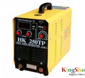 Máy hàn điện tử Hồng Ký HK 250TP - Inverter - Hàng chính hãng