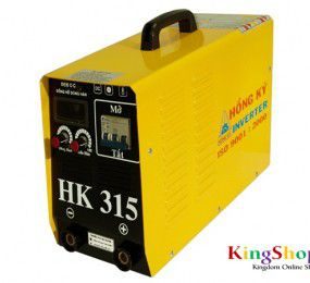 Máy hàn điện tử Hồng Ký HK 315-3P380V - Inverter - Hàng chính hãng