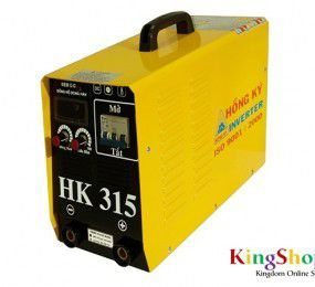 Máy hàn điện tử Hồng Ký HK 315 - Inverter - Hàng chính hãng