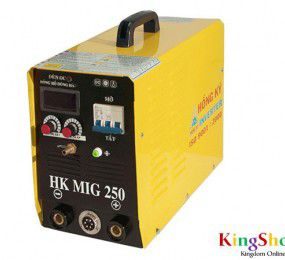 Máy hàn điện tử Hồng Ký HK MIG 250 - Hàng chính hãng