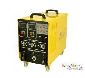 Máy hàn hồ quang Hồng Ký HK 500I-IGBT - Hàng chính hãng