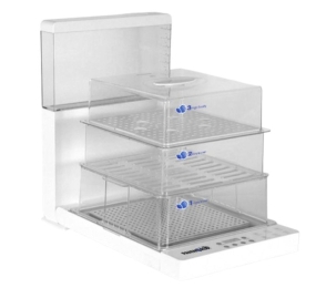 Nồi hấp điện gấp gọn Panworld PW-2313 - Hàng chính hãng