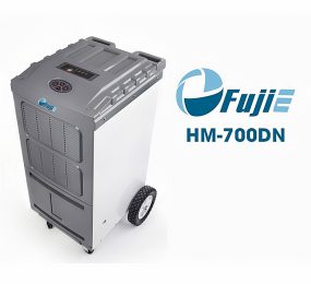 Máy hút ẩm công nghiệp FujiE HM-700DN - Hàng chính hãng