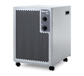 Máy hút ẩm kèm lọc không khí Wood’s SW-59FX - Hàng chính hãng