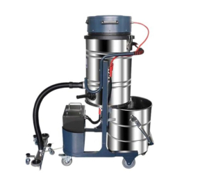 Máy hút bụi công nghiệp chạy acquy Kumisai KMS67 - Hàng chính hãng