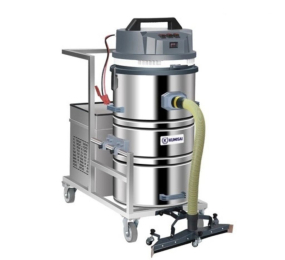 Máy hút bụi công nghiệp Kumisai KMS 80B - Hàng chính hãng