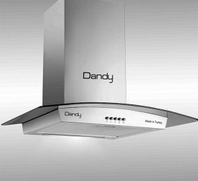 Máy hút khói khử mùi Dandy COMO 90 INOX - Hàng chính hãng