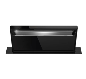 Máy hút mùi âm bàn Miele DAD 4841 Black Levantar - Hàng chính hãng