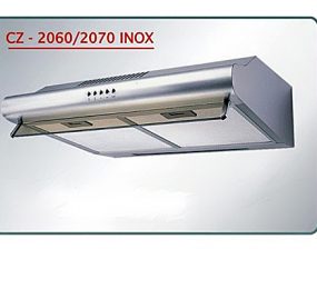 Máy hút mùi INOX Canzy CZ-2060 - Hàng chính hãng