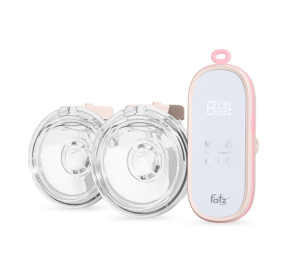 Máy hút sữa điện đôi rảnh tay Fatzbaby Twinfree 3 FB1309SD