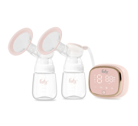 Máy hút sữa điện đôi Resonance 6 Fatzbaby FB1102VN - Hàng chính hãng