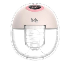 Máy hút sữa điện rảnh tay Freemax 12 Fatzbaby FB1232TP - Hàng chính hãng