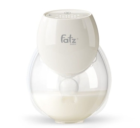 Máy hút sữa điện rảnh tay Freemax 17 Fatzbaby FB1260BT - Hàng chính hãng