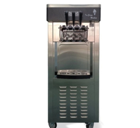 Máy làm kem đứng 3 vòi CVSA BQL-1800