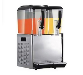 Máy làm lạnh đồ uống 2 ngăn Yubann CB-32L