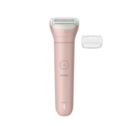 Máy làm sạch lông cho nữ Philips BRL128/10 - Hàng chính hãng