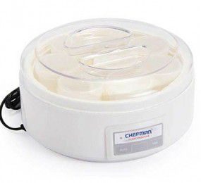 Máy làm sữa chua Chefman CM-301 - Hàng chính hãng