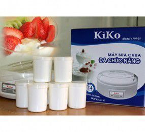 Máy làm sữa chua KiKo HH01 - Hàng chính hãng
