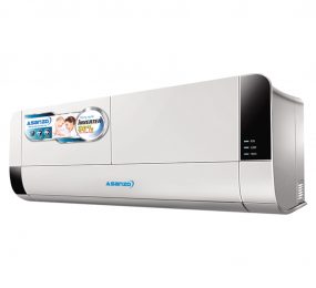 Máy lạnh inverter 1.0HP ASANZO K09  - Hàng chính hãng