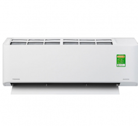 Máy lạnh Inverter Toshiba RAS-H13C2KCVG-V/H13C2ACVG-V - Hàng chính hãng