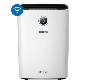 Máy lọc không khí và tạo ẩm Philips AC2729/10